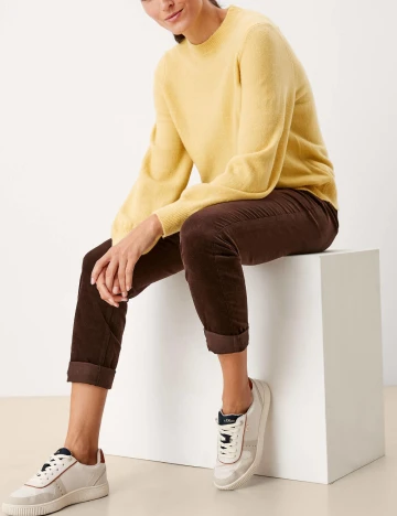 Bluza s.Oliver, galben Galben