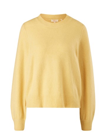 Bluza s.Oliver, galben