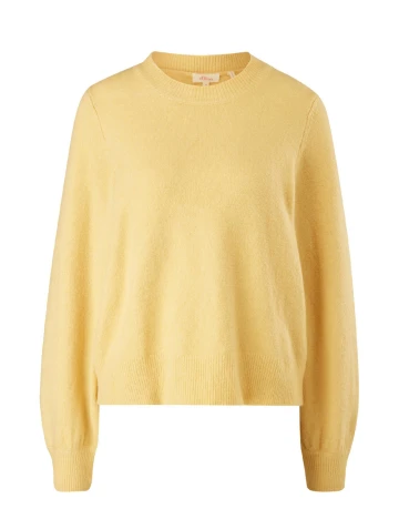 Bluza s.Oliver, galben Galben
