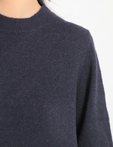 Pulover s.Oliver, bleumarin, 38