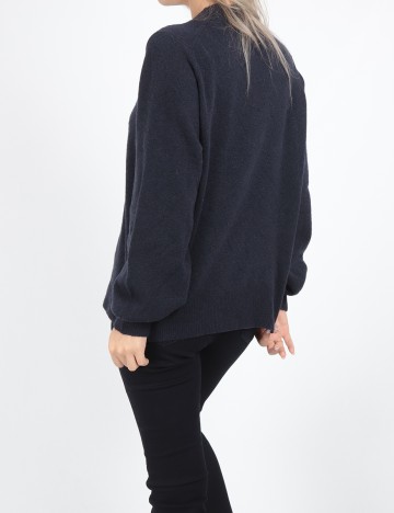 Pulover s.Oliver, bleumarin, 38