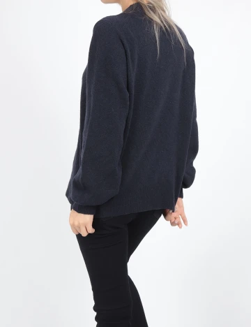 Pulover s.Oliver, bleumarin, 38