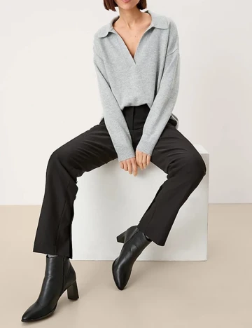 Bluza s.Oliver, gri, 36