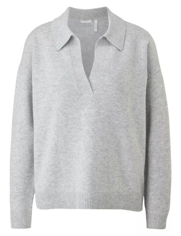 Bluza s.Oliver, gri, 36