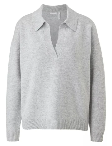 Bluza s.Oliver, gri, 36