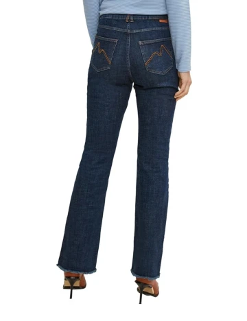 Blugi Comma, bleumarin, 44