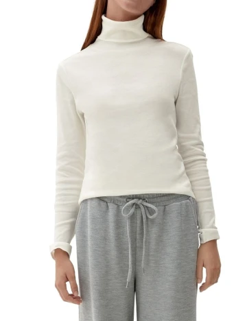 Bluza Q/S, alb