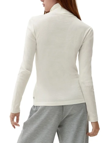Bluza Q/S, alb