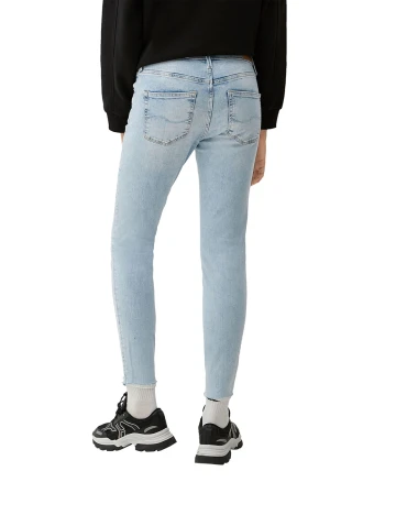 Blugi Q/S, albastru, 36
