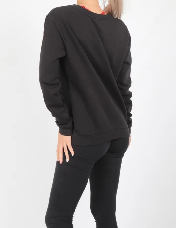 Bluza Jacqueline de Yong, negru, S