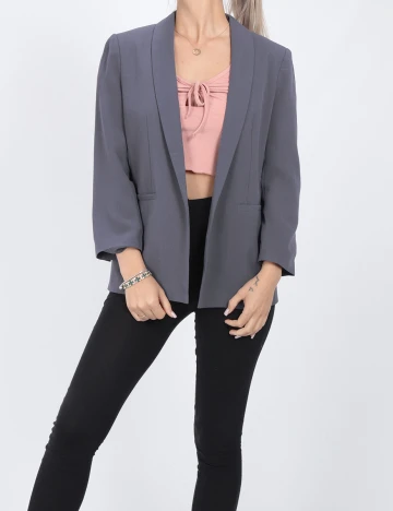 Blazer Only, gri, 38