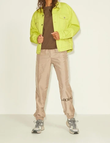 Jacheta Jack&Jones, verde, XS