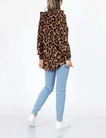 Hanorac Only, animal print