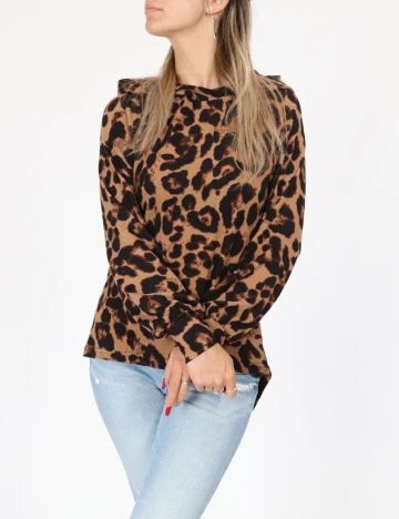Hanorac Only, animal print