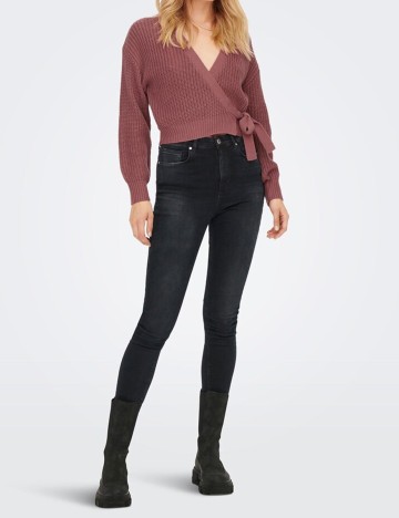 Cardigan Only, roz, XL