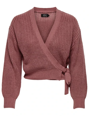 Cardigan Only, roz, XL