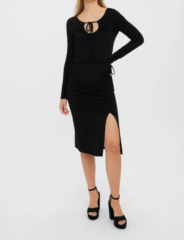 Bluza Vero Moda, negru, M