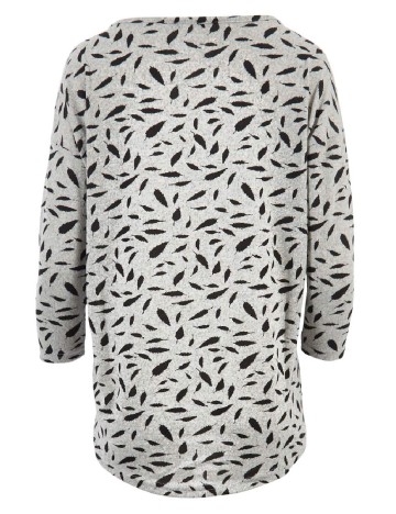 Bluza Only, gri