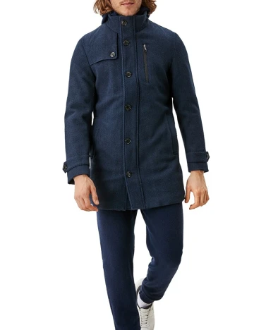 Geaca s.Oliver, bleumarin, M Albastru