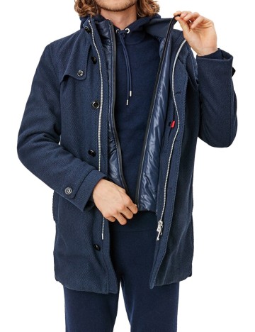 Geaca s.Oliver, bleumarin, M