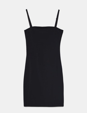 Rochie Zara, negru, S
