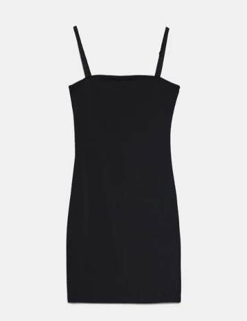 Rochie Zara, negru, S