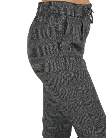 Pantaloni Only, gri, M/34