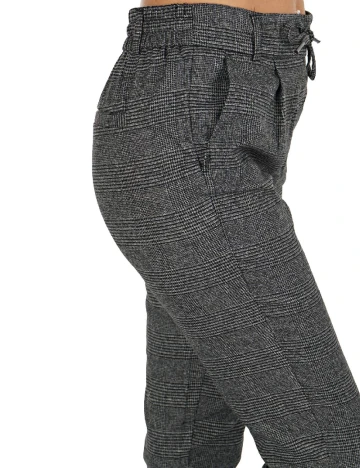 Pantaloni Only, gri, M/34
