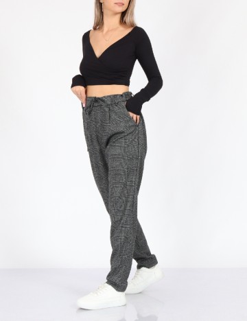 Pantaloni Only, gri, M/34