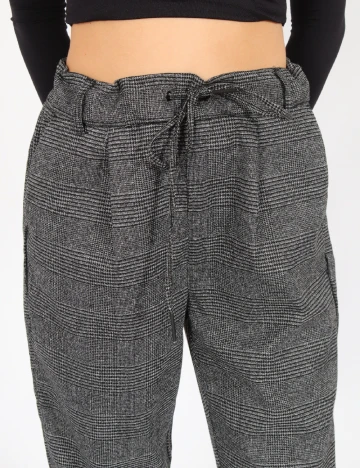 Pantaloni Only, gri, M/34