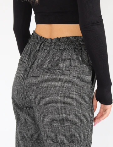 Pantaloni Only, gri, M/34