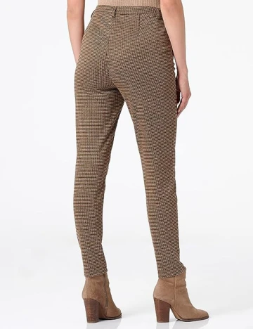 Pantaloni Vero Moda, maro, XXS/P