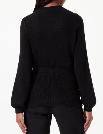 Cardigan s.Oliver, negru, 44
