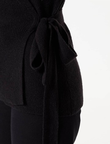 Cardigan s.Oliver, negru, 44