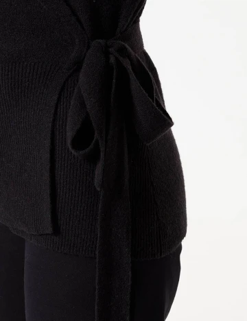 Cardigan s.Oliver, negru, 44