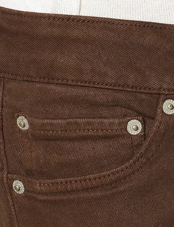 Blugi Jack&Jones, maro, W24/L30