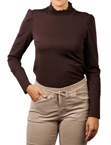 Bluza Yaya, maro, S