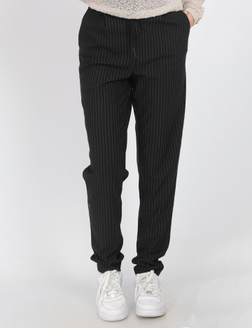 Pantaloni Only, negru, M