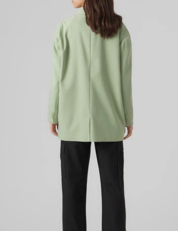 Sacou Vero Moda, verde, M