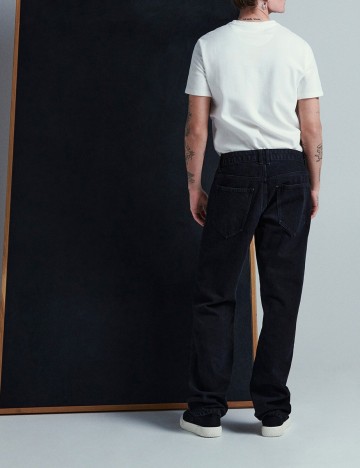 Blugi Reserved, negru