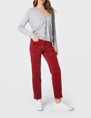 Cardigan s.Oliver, gri