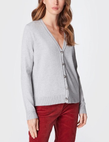 
						Cardigan s.Oliver, gri
