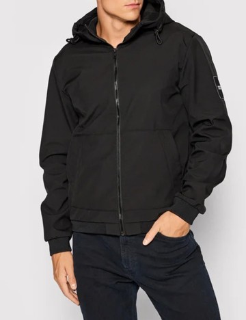 
						Geaca Jack&Jones, negru