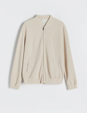 Bluza Reserved, crem