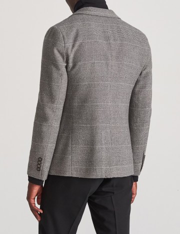 Sacou Reserved, gri, 48