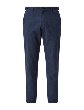 Pantaloni s.Oliver, albastru