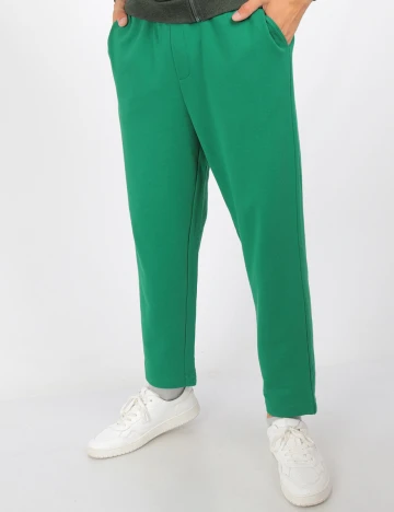 Pantaloni Jack&Jones, verde, M Verde