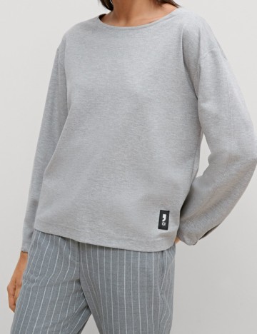 Bluza Comma, gri, 42