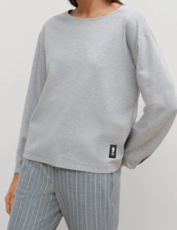 Bluza Comma, gri, 42