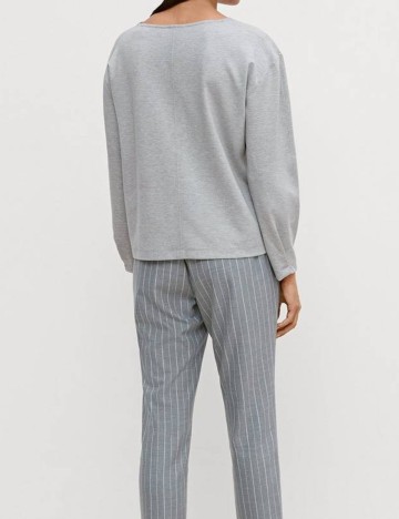 Bluza Comma, gri, 42